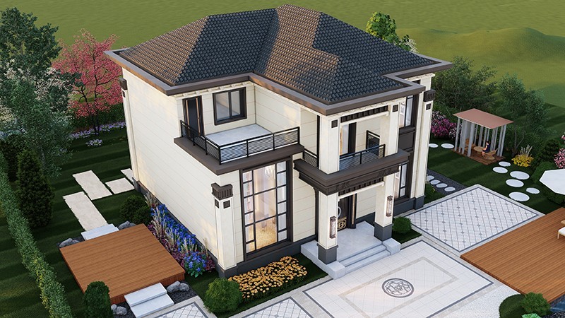 武侯回乡建房做到这四点，才能建造出满意的“家”